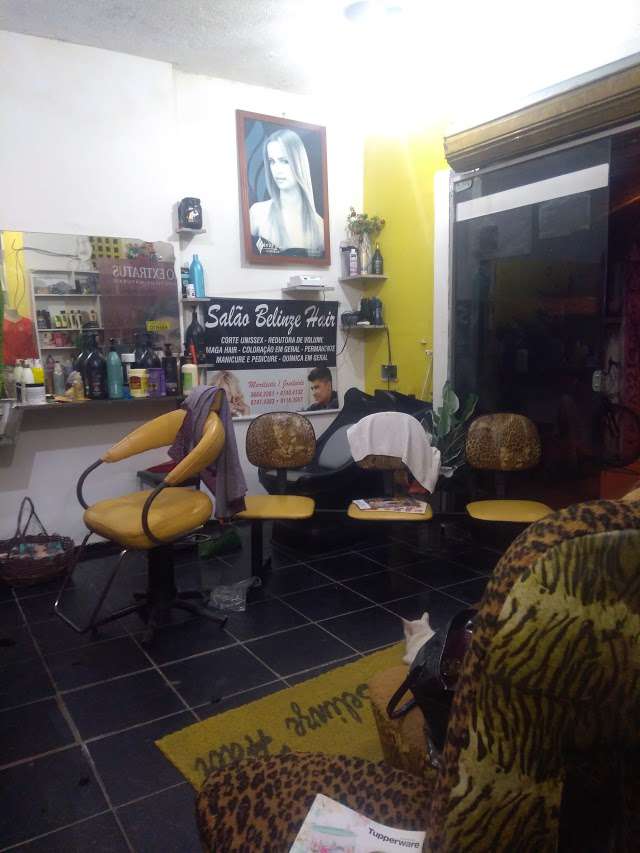 Salão Belinze Hair em Natal, Rio Grande do Norte